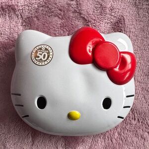 Sanrio Hello Kitty Lip Balm - Red and White